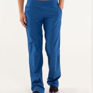 RARE: Lululemon Dog Runner Pants